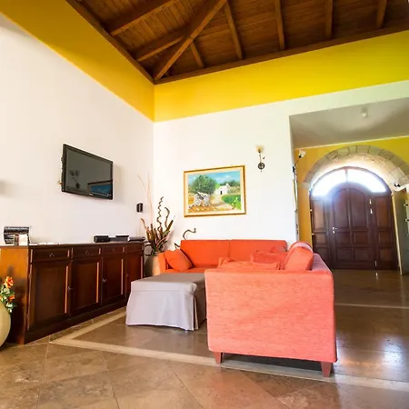 Nocleg ze śniadaniem Biancolivo In Salento