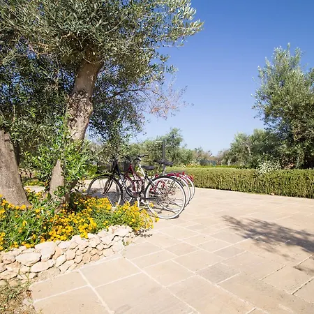 Biancolivo In Salento