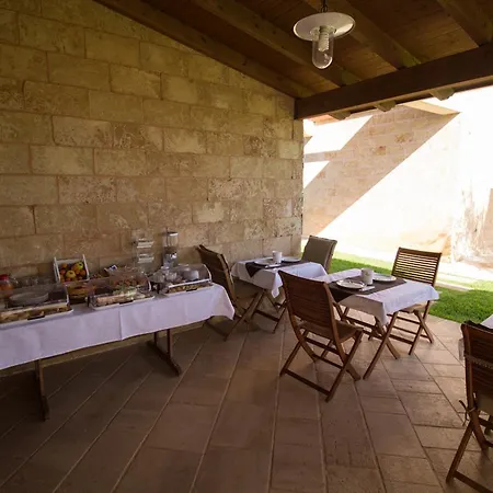 Biancolivo In Salento Nocleg ze śniadaniem 4*