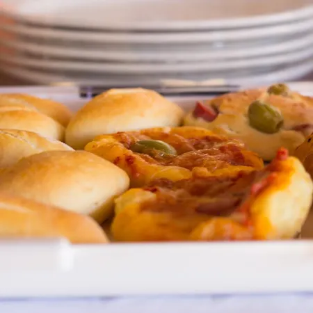 Biancolivo In Salento