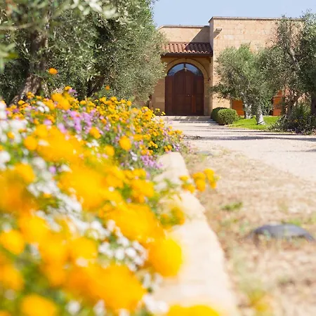 Biancolivo In Salento Panzió 4*