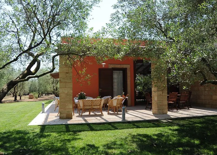 Bed & Breakfast Biancolivo In Salento