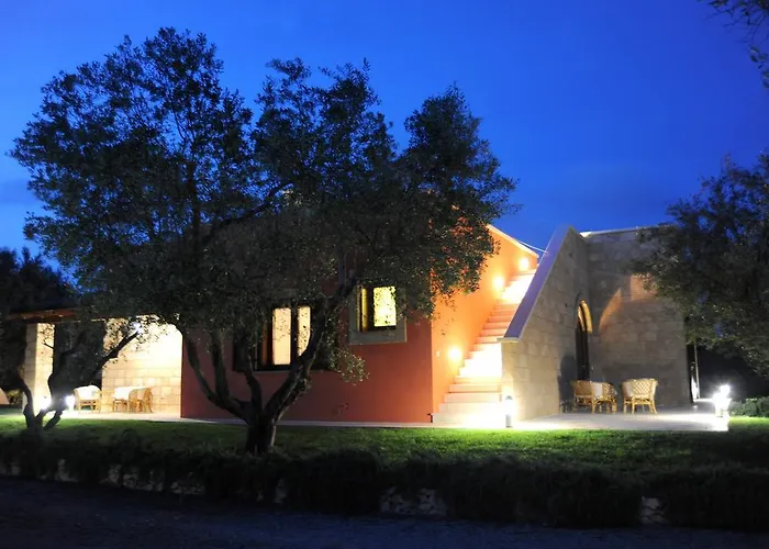 Biancolivo In Salento Bed & Breakfast 3*