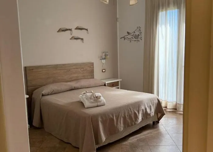 Bed & Breakfast Biancolivo In Salento 3*