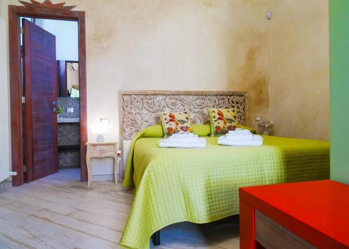 Biancolivo In Salento Bed & Breakfast 3*