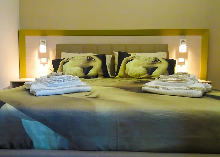 Biancolivo In Salento Bed & Breakfast