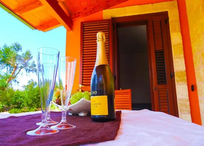 Bed & Breakfast Biancolivo In Salento Gallipoli