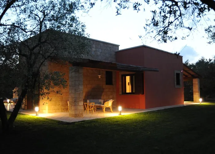 Bed & Breakfast Biancolivo In Salento