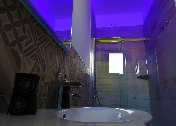 Bed & Breakfast Biancolivo In Salento Gallipoli