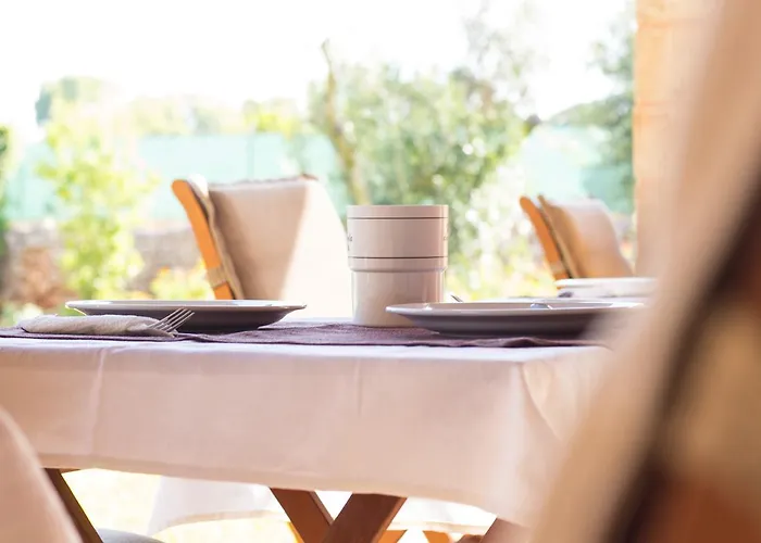 Bed & Breakfast Biancolivo In Salento 3*