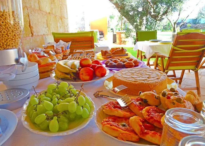 Biancolivo In Salento Gallipoli