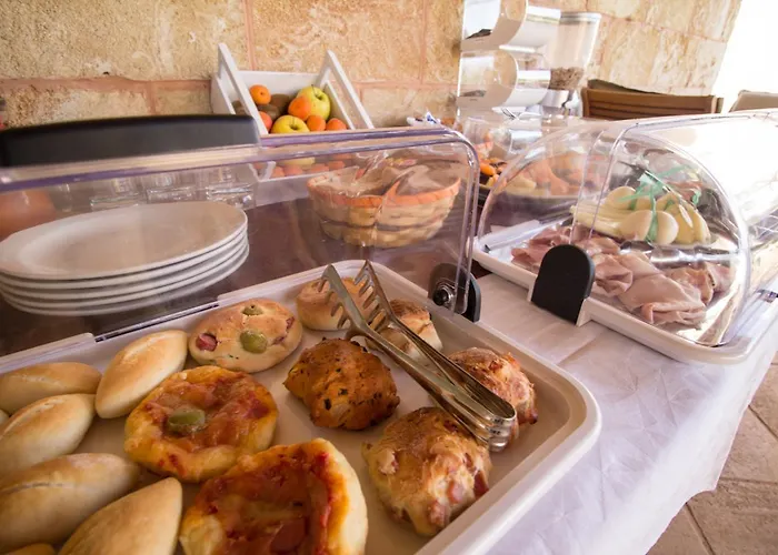 Bed & Breakfast Biancolivo In Salento