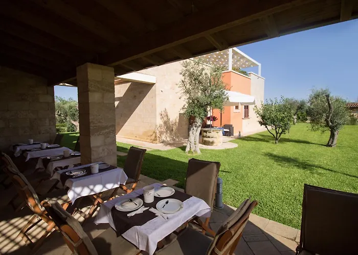 Biancolivo In Salento 4*