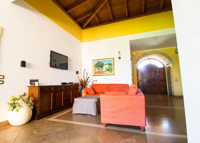 Bed & Breakfast Biancolivo In Salento