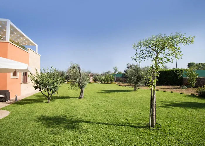 Biancolivo In Salento Bed & Breakfast Gallipoli