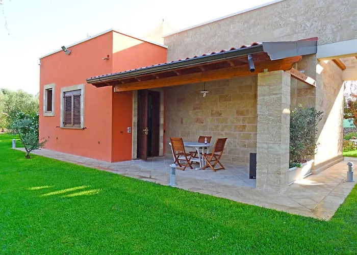 Biancolivo In Salento