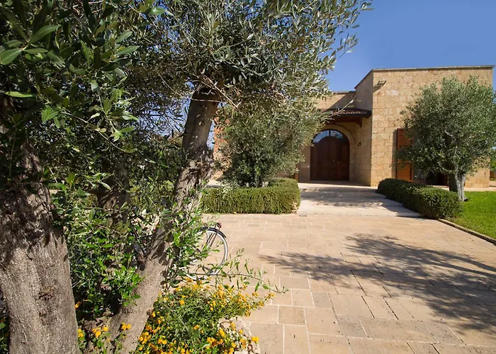 Biancolivo In Salento 3* Gallipoli