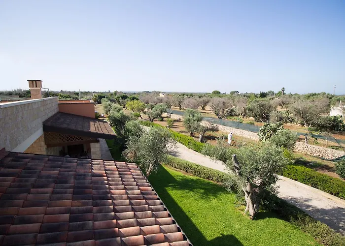 Bed & Breakfast Biancolivo In Salento