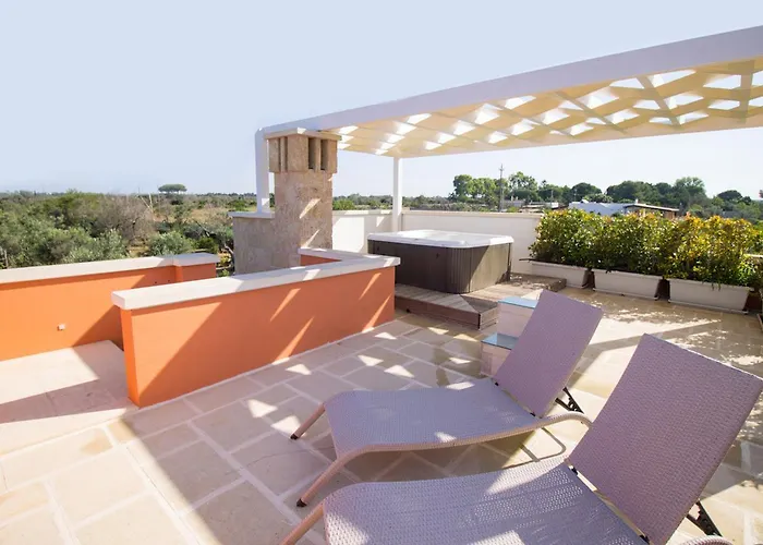 Bed & Breakfast Biancolivo In Salento Gallipoli