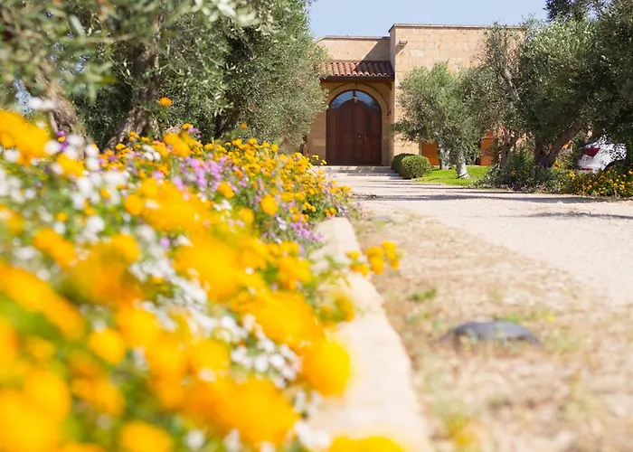 Biancolivo In Salento Bed & Breakfast 3*